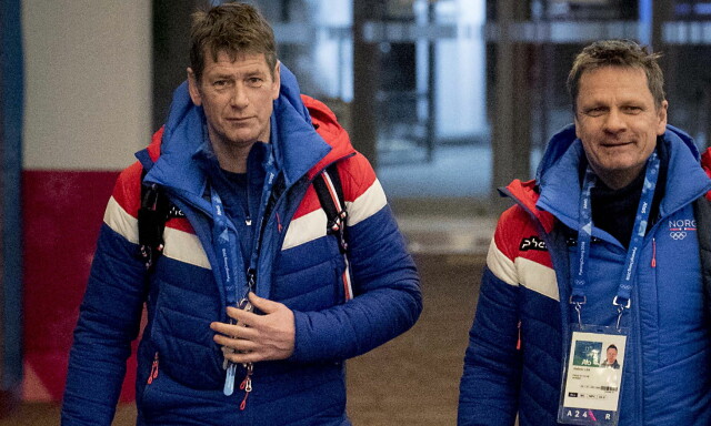 Kastet ut av den norske OL-troppen for fyll og hærverk